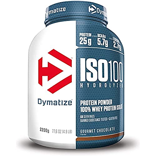 Dymatize ISO 100 Hydrolyzed...