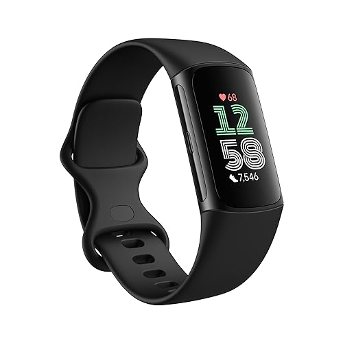 Fitbit Charge 6 - Coral / Gold