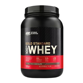 Optimum nutrition gold standard whey