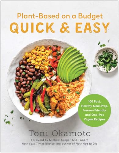 Plant-Based on a Budget:...