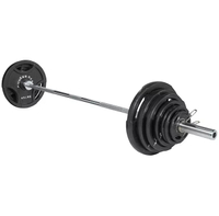 Fitness Gear 300 lb. Olympic Weight Set