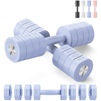 MERACH 4 in 1 adjustable weights