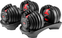 Bowflex SelectTech 552 Adjustable Dumbbells