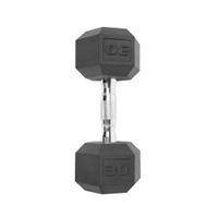 CAP Barbell Hex Dumbbell 30lb Pair