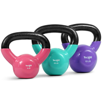 Yes4All  kettlebell set