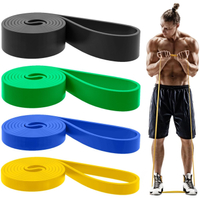WSAKOUE Resistance band set