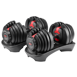 Bowflex 552 SelectTech Adjustable Dumbbells